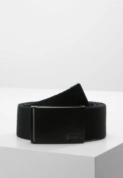 Vans MN DEPPSTER II WEB BELT - Gürtel - Black