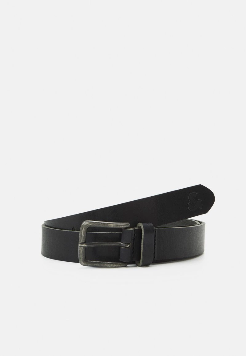 Jack & Jones JACIAN BELT UNISEX - Gürtel - Black