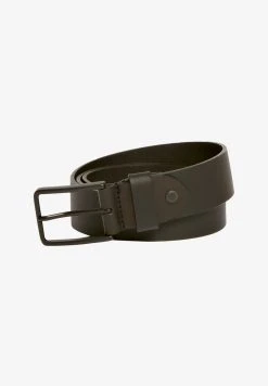 Guess ADJUSTABLE BELT - Gürtel - Black