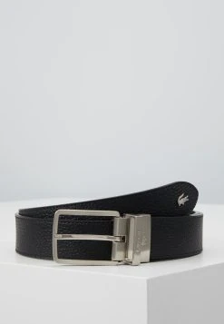 Lacoste BELT - Gürtel - Black