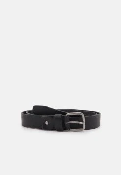 Selected Homme SLHHENRY BELT - Gürtel Business - Black