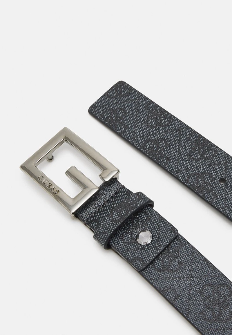 Guess VEZZOLA ADJUSTABLE BELT - Gürtel - Coal – Bild 2