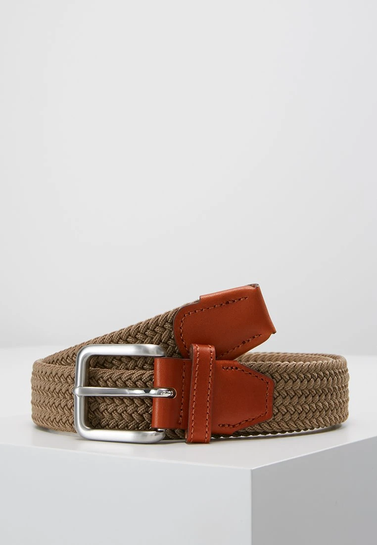Jack & Jones JACSPRING BELT - Flechtgürtel - Incense