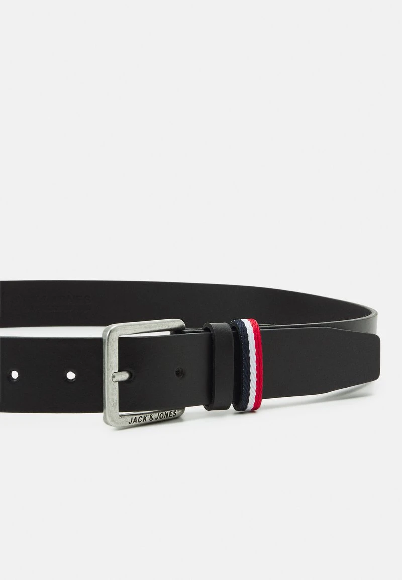Jack & Jones JACESPO BELT - Gürtel - Black – Bild 3