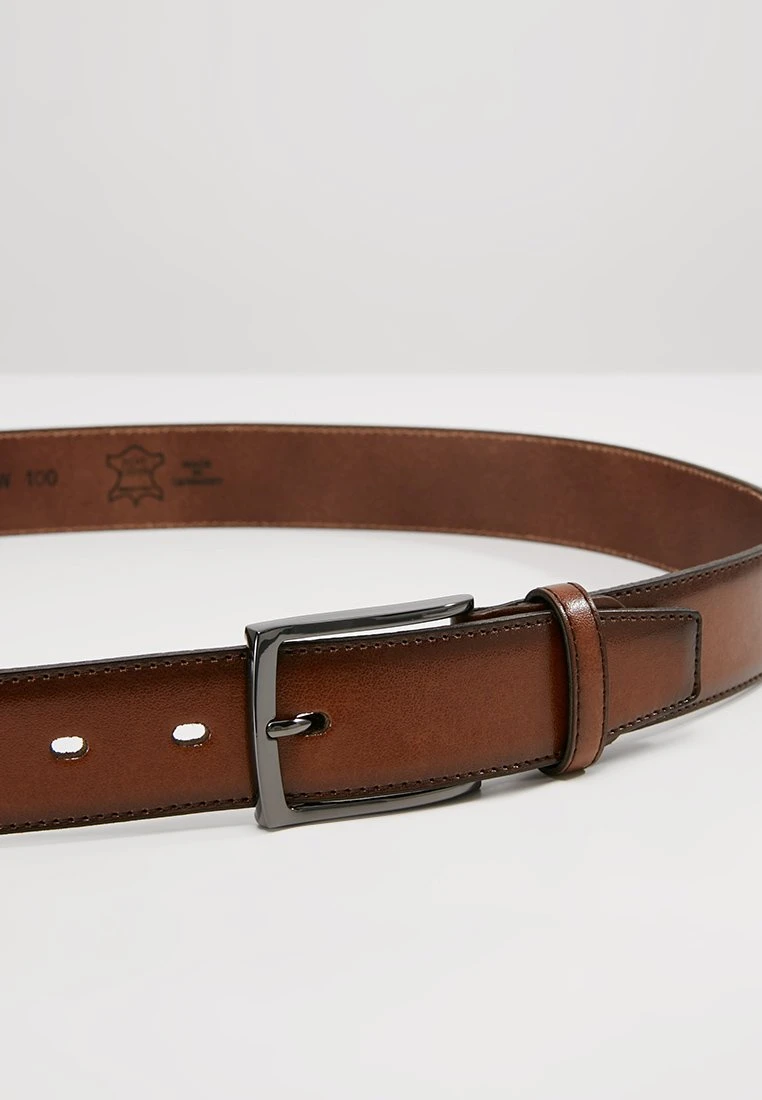 REGULAR BELT - Gürtel Business - Cognac – Bild 5