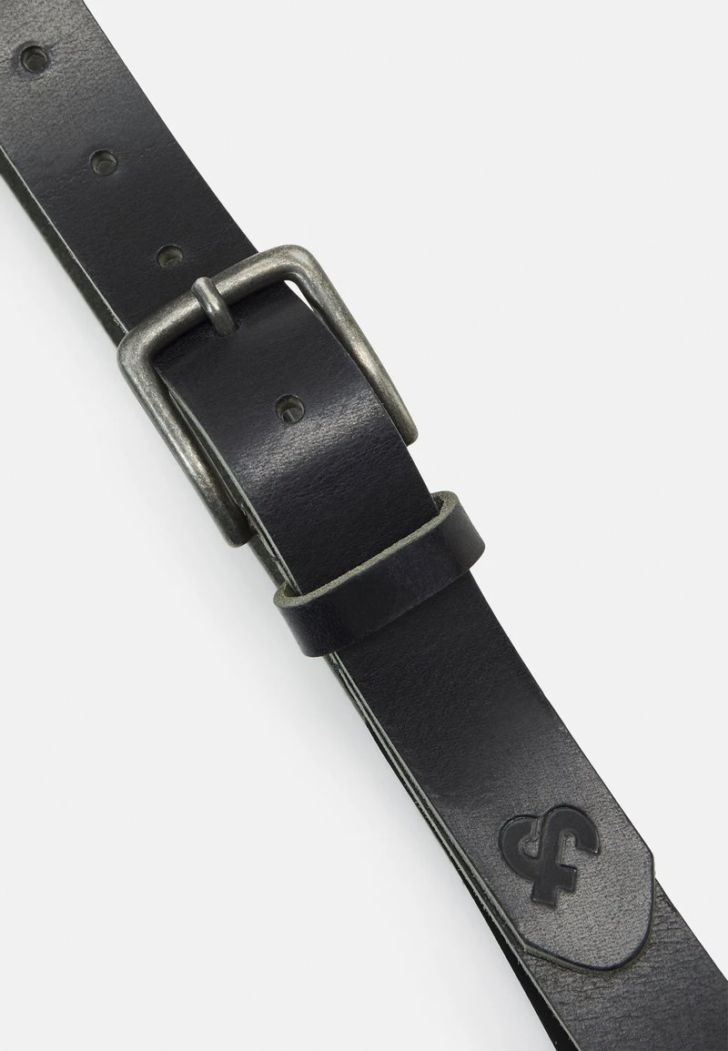 Jack & Jones JACIAN BELT UNISEX - Gürtel - Black – Bild 3