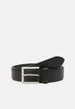 Gant CLASSIC BELT - Gürtel Business - Black