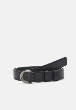 Guess NOT ADJUSTABLE BELT - Gürtel - Black