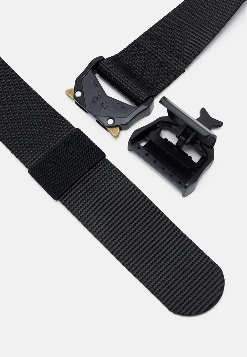 Alpha Industries UTILITY BELT UNISEX - Gürtel - Black – Bild 3