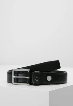 Calvin Klein FORMAL BELT - Gürtel Business - Black