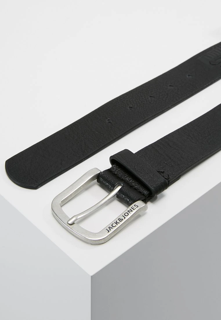 Jack & Jones JACHARRY BELT - Gürtel Business - Black – Bild 3
