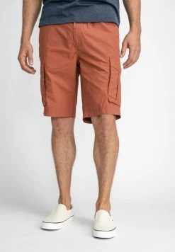 Petrol Industries WITH BELT - Shorts - Rustic Brown