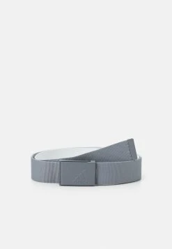 Adidas Golf REVERS WEB BELT - Gürtel - Grey Three