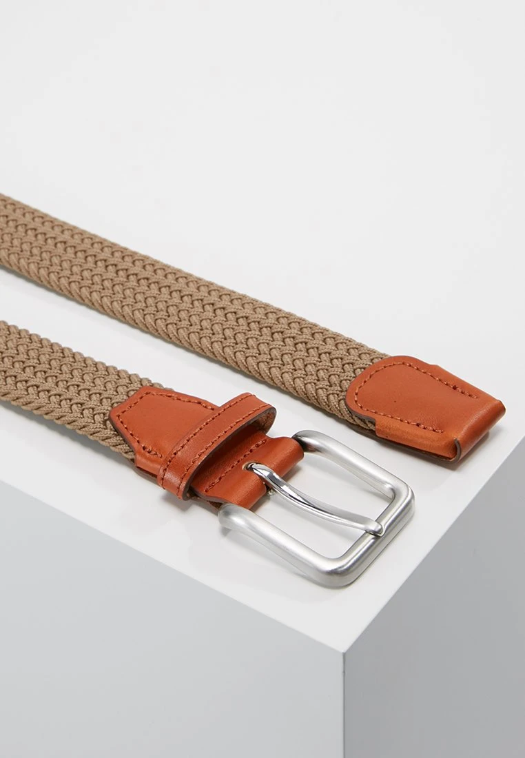 Jack & Jones JACSPRING BELT - Flechtgürtel - Incense – Bild 3