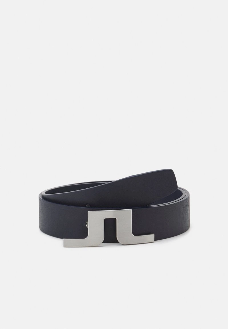 J.Lindeberg BRIDGER BELT - Gürtel - Navy – Bild 4