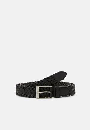 Jack & Jones JACCARY BELT UNISEX - Gürtel - Black – Bild 6