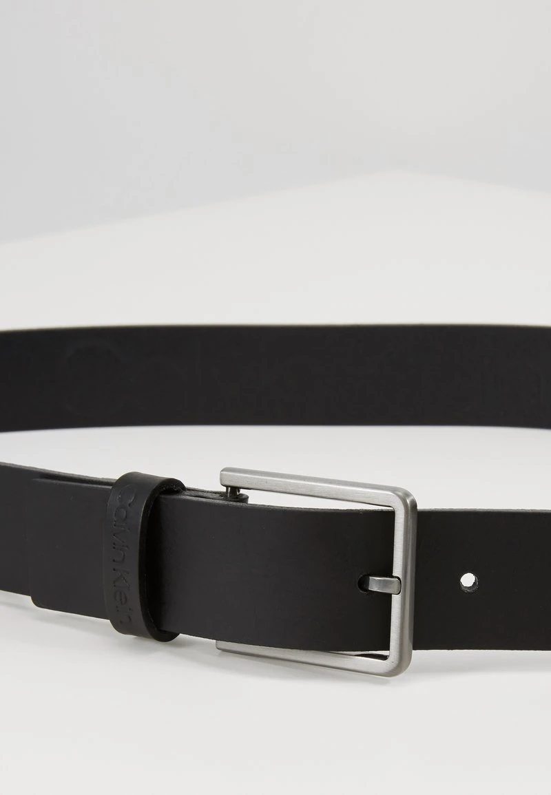 Calvin Klein ESSENTIAL BELT - Gürtel - Black – Bild 3