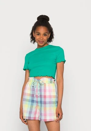 Vila VIMODALA BELT DRESS - Jerseykleid - Black – Bild 6