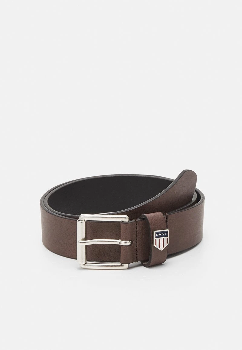 Gant RETRO SHIELD BELT - Gürtel - Black – Bild 6