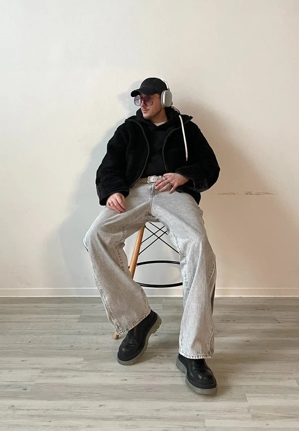 J.Lindeberg BERRY ELASTIC BELT - Gürtel - White – Bild 6