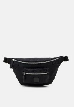 MCM FURSTEN BELT BAG MINI UNISEX - Gürteltasche - Black