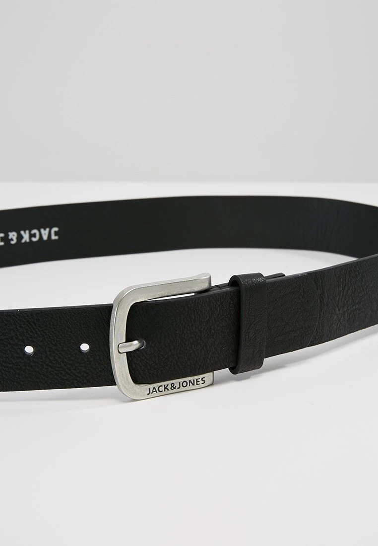 Jack & Jones JACHARRY BELT - Gürtel Business - Black – Bild 6