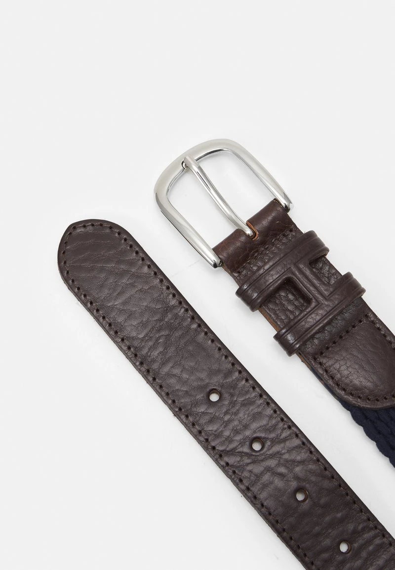 Hackett London PARACHUTE BELT - Gürtel - Navy – Bild 2