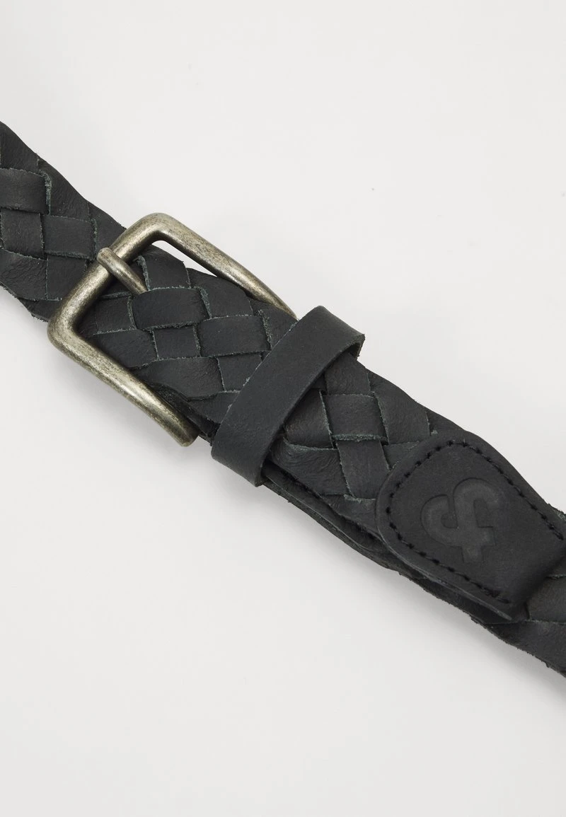 Jack & Jones JACCARY BELT UNISEX - Gürtel - Black – Bild 3