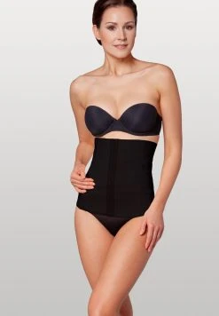 BODY TRIM - MODELING BELT - Shapewear - Black