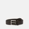 Gant CLASSIC BELT - Gürtel Business - Dark Brown