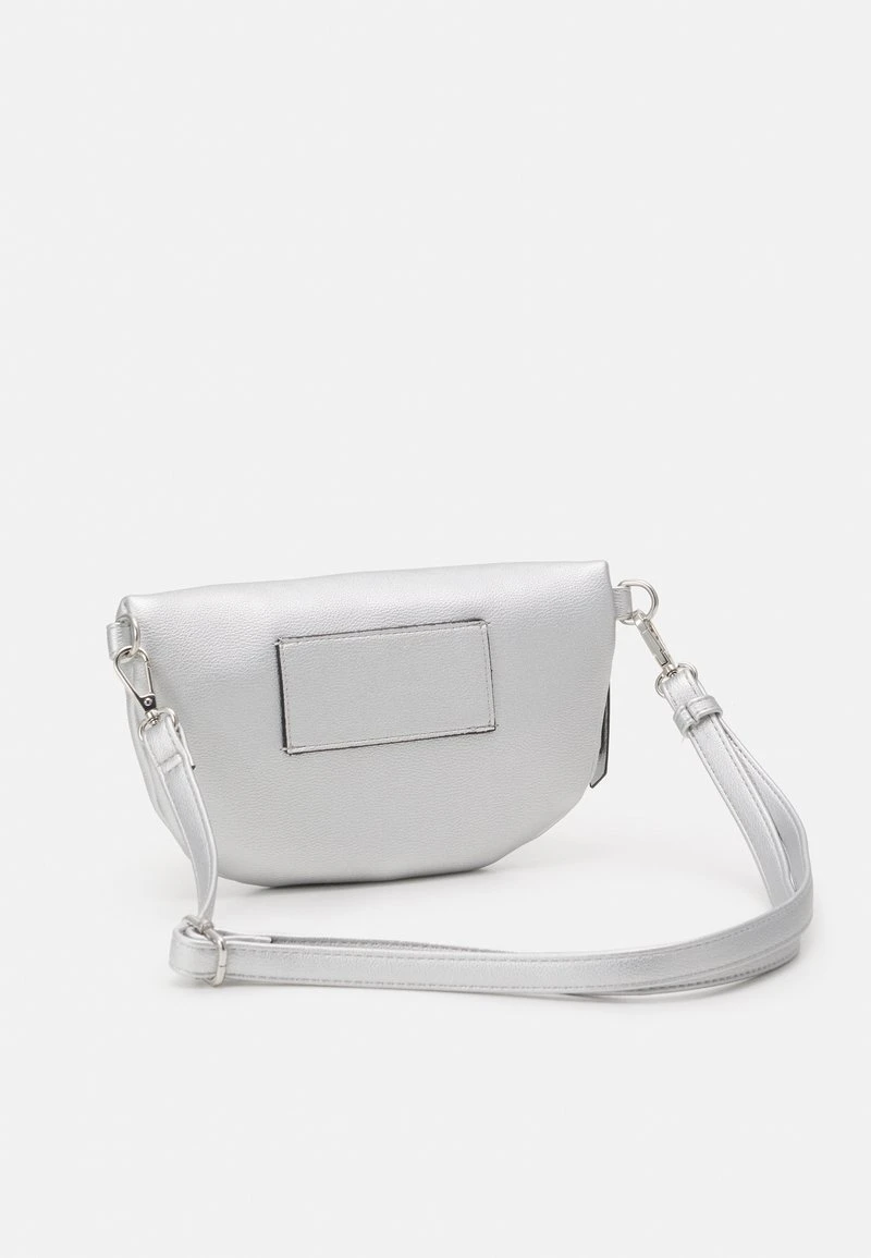 TOM TAILOR Denim ROSIE BELT BAG - Gürteltasche - Silver-coloured – Bild 2