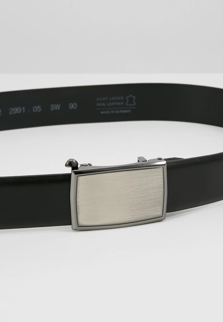 REGULAR BELT - Gürtel Business - Black – Bild 5