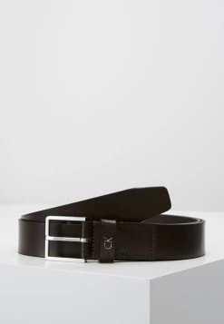 Calvin Klein FORMAL BELT - Gürtel Business - Brown