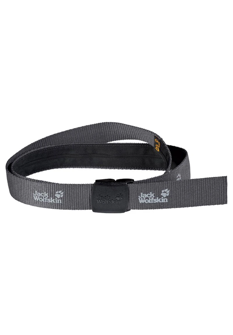 Jack Wolfskin SECRET BELT WIDE - Gürtel - Black – Bild 5