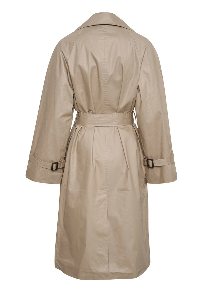 Soaked In Luxury SLOHIO BELT OUTERWEAR - Trenchcoat - Trench Coat – Bild 6