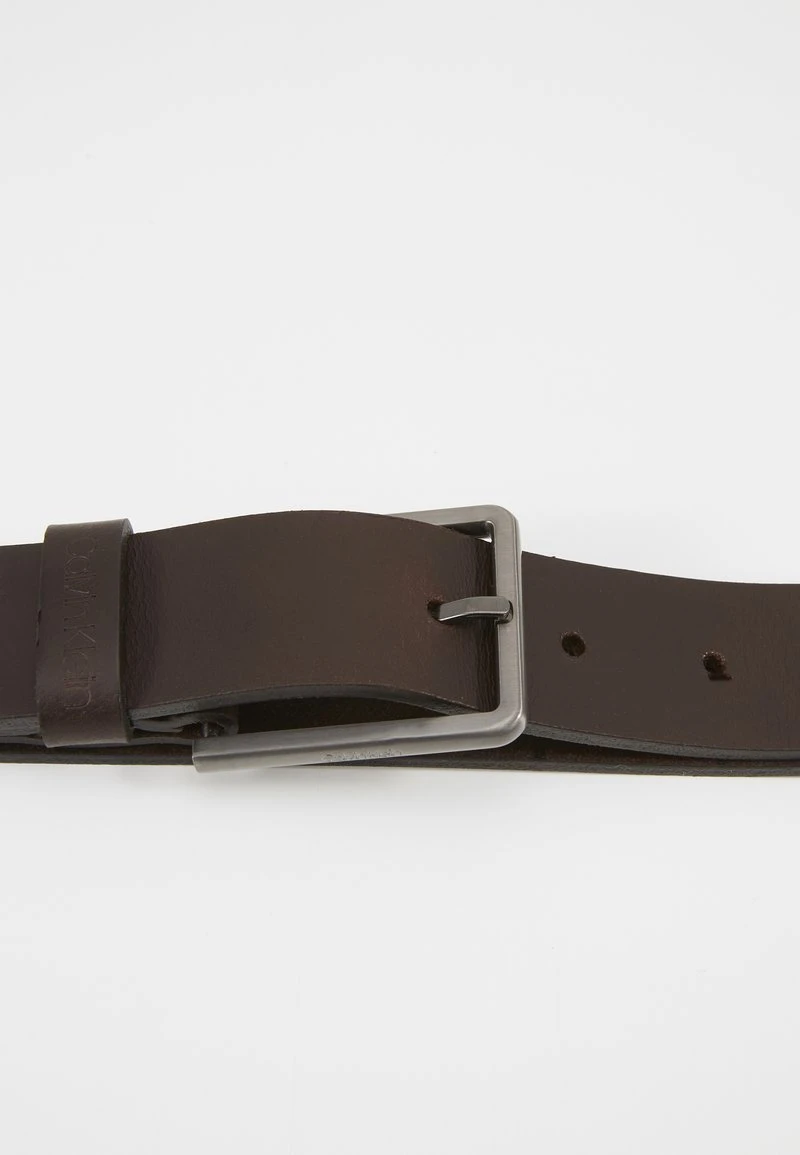 Calvin Klein ESSENTIAL BELT - Gürtel - Brown – Bild 3