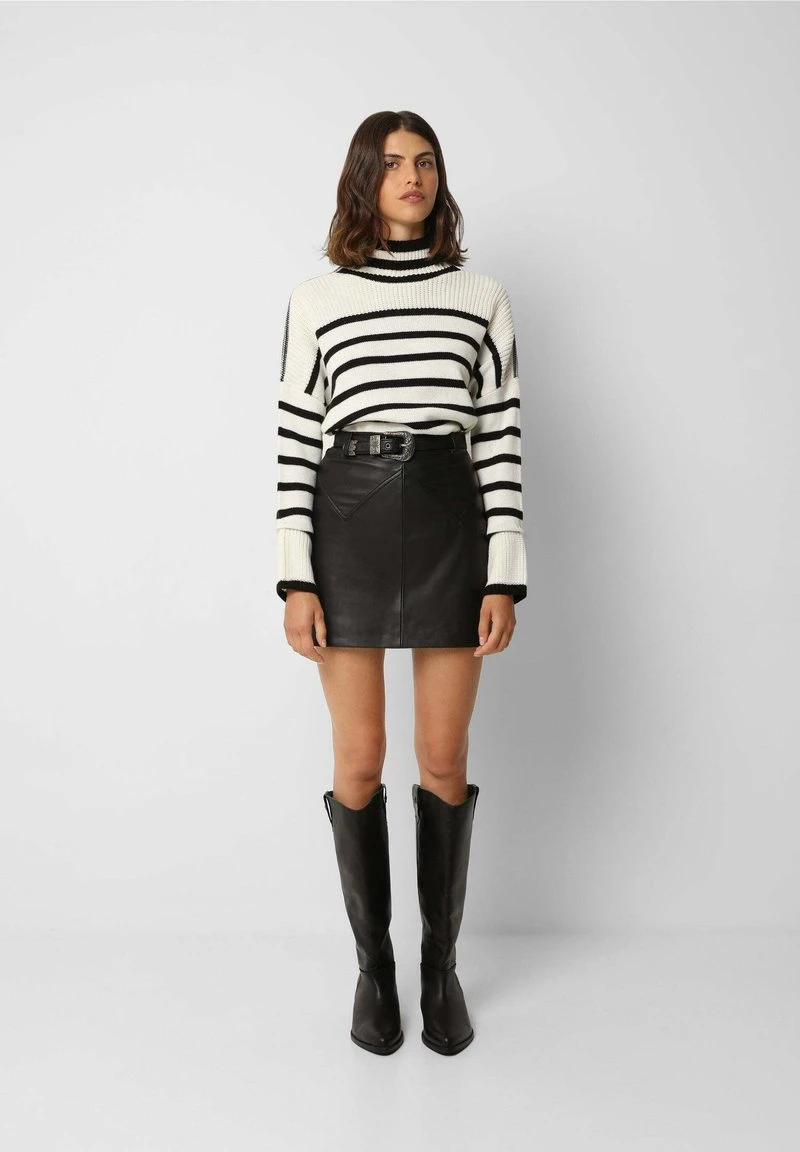 Scalpers NEW BELT - A-Linien-Rock - Black – Bild 2