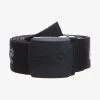 Jack Wolfskin SECRET BELT WIDE - Gürtel - Black