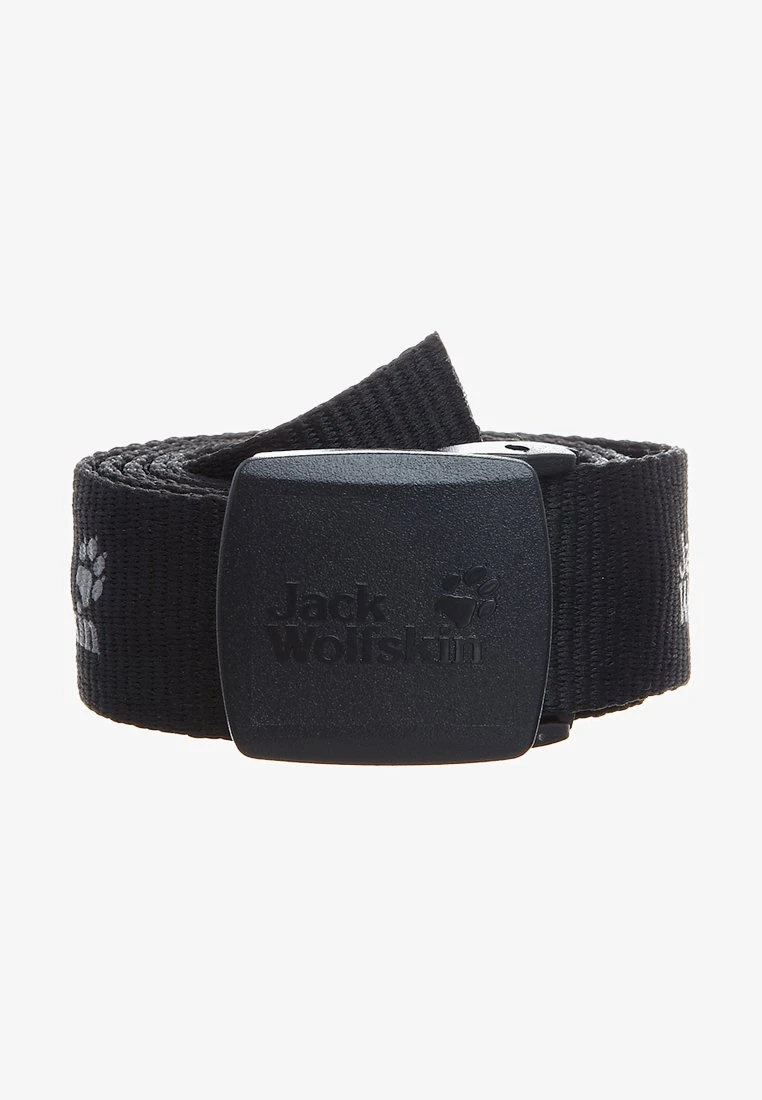 Jack Wolfskin SECRET BELT WIDE - Gürtel - Black