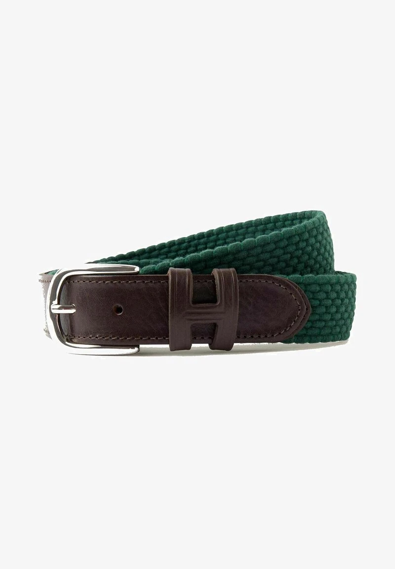 Hackett London PARACHUTE BELT - Gürtel - Navy – Bild 6