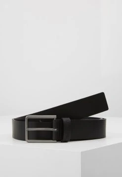 Calvin Klein ESSENTIAL BELT - Gürtel - Black