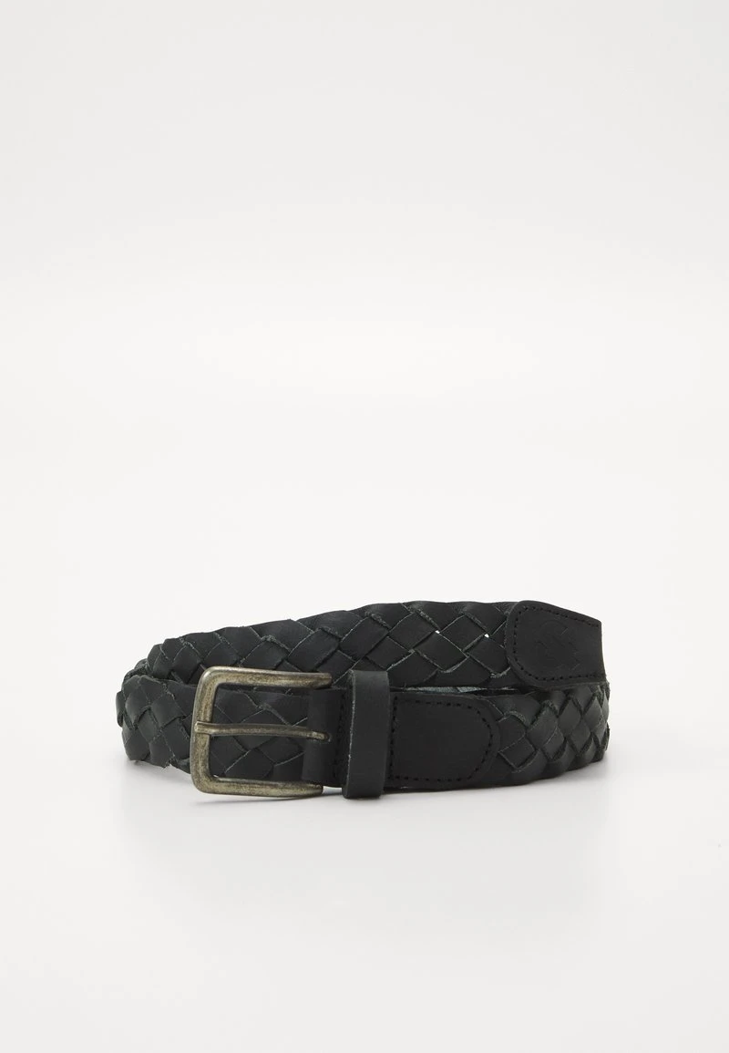 Jack & Jones JACCARY BELT UNISEX - Gürtel - Black