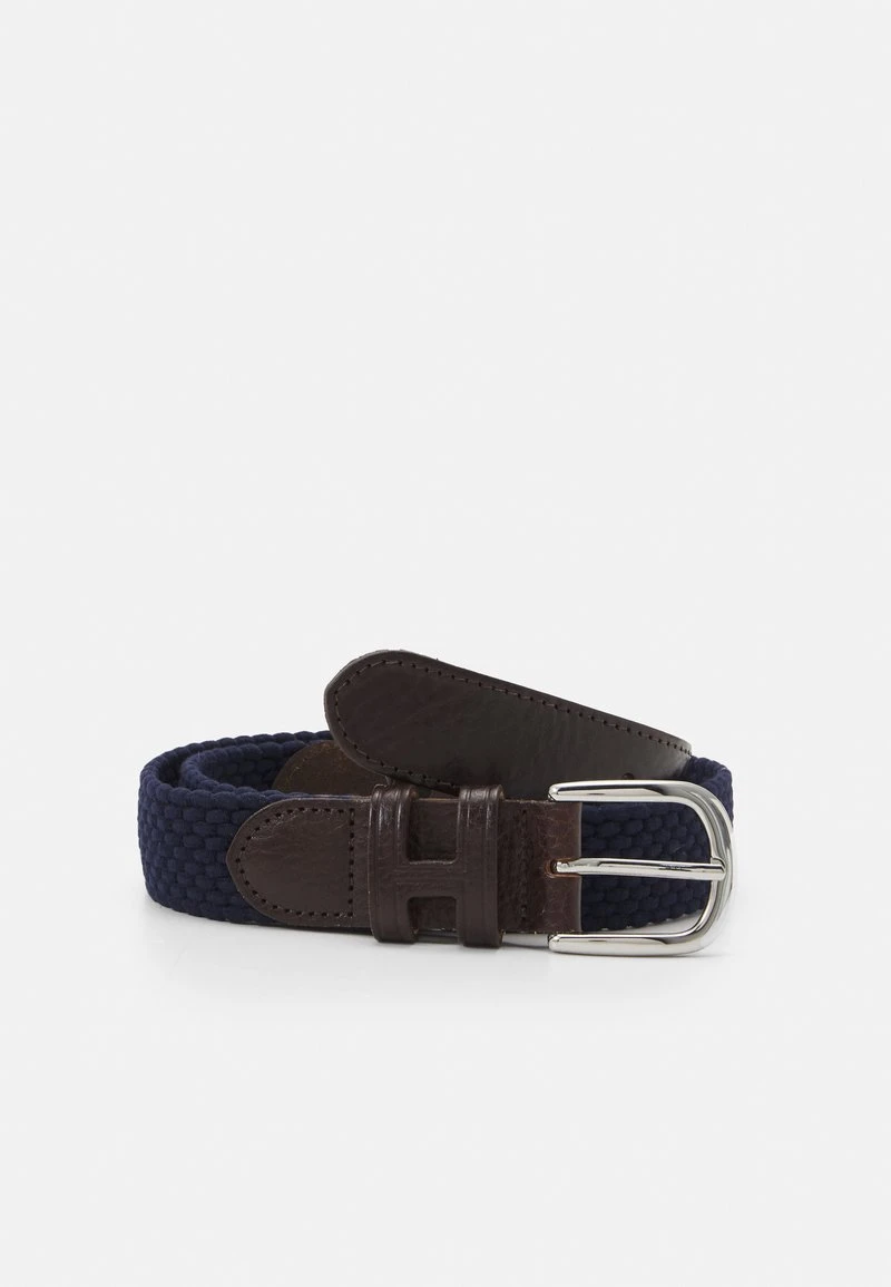 Hackett London PARACHUTE BELT - Gürtel - Navy