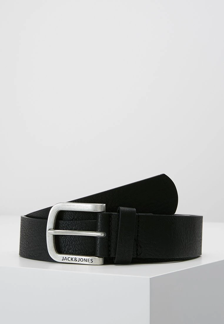 Jack & Jones JACHARRY BELT - Gürtel Business - Black