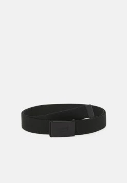 TONAL BATWING BELT UNISEX - Gürtel - Regular Black