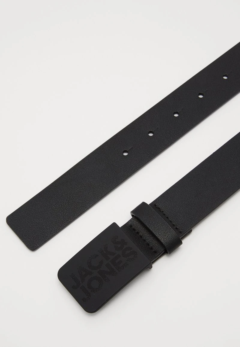 Jack & Jones JACMILES BELT - Gürtel - Black – Bild 4