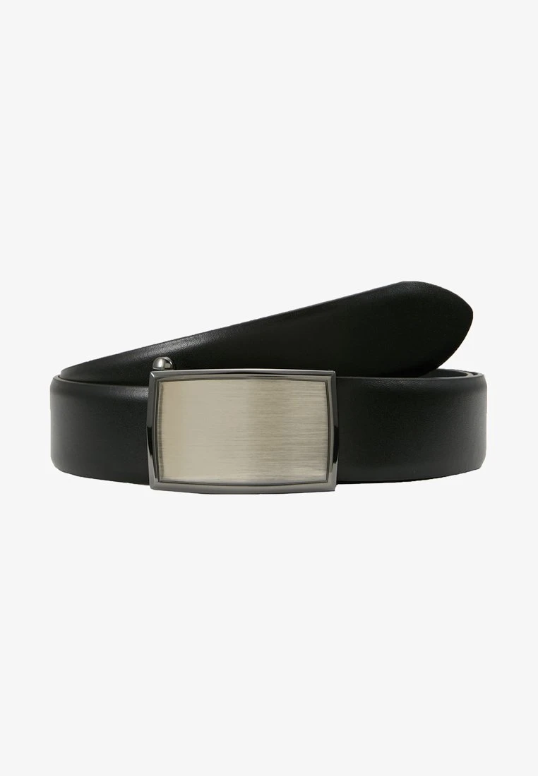 REGULAR BELT - Gürtel Business - Black – Bild 4
