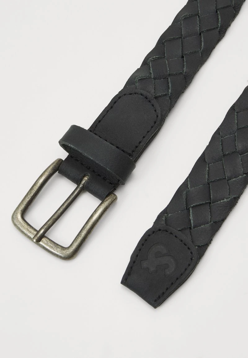 Jack & Jones JACCARY BELT UNISEX - Gürtel - Black – Bild 2