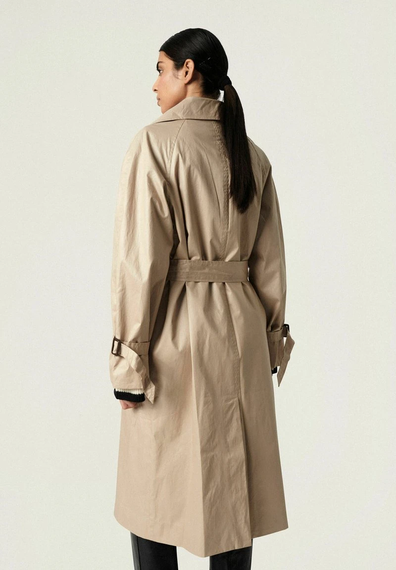 Soaked In Luxury SLOHIO BELT OUTERWEAR - Trenchcoat - Trench Coat – Bild 2