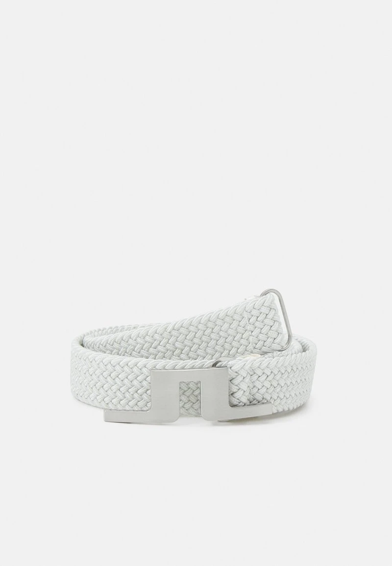 J.Lindeberg BERRY ELASTIC BELT - Gürtel - White – Bild 4